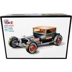 Amt Skill 2 Model Kit 1925 Ford Model T "Chopped" Set of 2 pieces 1/25 Scale Model