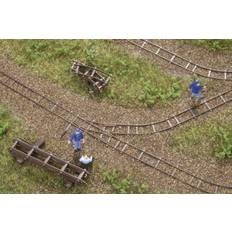 Auhagen 43701 TT Railway track dummies Decoys
