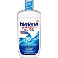 Biotène Dry Mouth Oral Rinse 473ml