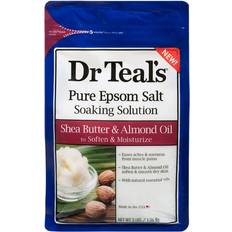 Dr Teal's Pure Epsom Salt Shea Butter & Almond Oil 1360g