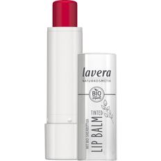 Lavera Lip Balms Lavera Tinted Lip Balm #03 Strawberry Red