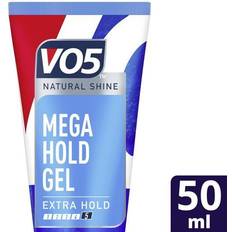 VO5 Hair Gels VO5 Mega Hold Styling Gel 50ml