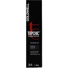 Goldwell Professional Topchic Tube 11V Special Violet Blonde Salons Direct 60ml