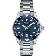 Tissot Sapphire - Women Wrist Watches Tissot Seastar 1000 (T120.210.11.041.00)