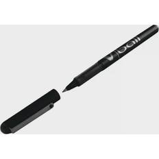 Black Ballpoint Pens Pilot Vball Rollerball 0.5MM Black PK12