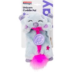 PetStages Cuddle Pal Unicorn Cat Toy
