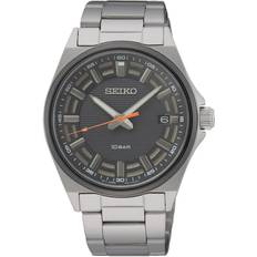 Seiko Analogue - Unisex Wrist Watches Seiko SUR507P1