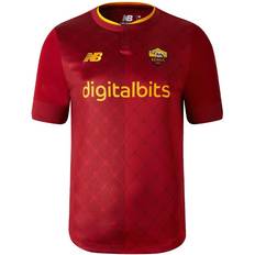 New Balance AS Roma Home Jersey 2022-23