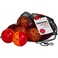 Pickleball Balls Gamma Two Tone Outdoor 12-pack