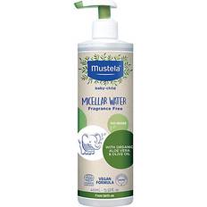 Mustela Certified Organic No-Rinse Micellar Water 400ml