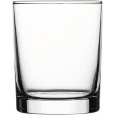 Pasabahce Whisky Glasses Pasabahce Classic Whisky Glass 25cl 12pcs
