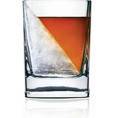 Silicone Whisky Glasses Corkcicle Wedge Whisky Glass 26.6cl
