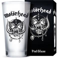 Motörhead Warpig Unisex vit Beer Glass