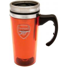 Very Arsenal Red Travel Mug