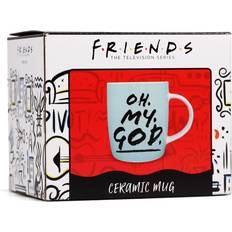 Friends ‘Oh My God’ Boxed Cup