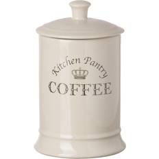 Tuftop Majestic Coffee Jar 0.7L