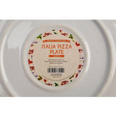 Premier Housewares Italia Pizza Plate Serving Dish