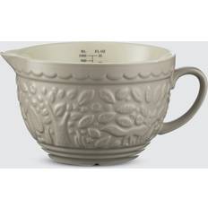 Grey Measuring Cups Mason Cash In The Forest Jug, Brown Measuring Cup