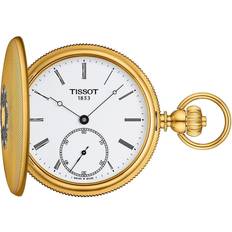 Tissot Battery Pocket Watches Tissot Savonnette (T867.405.39.013.00)