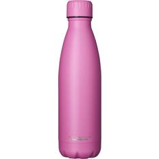 Scanpan Serving Scanpan To-Go Termoflaske, 500 ml. Pink Cosmos Water Bottle