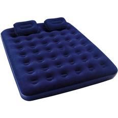 Bestway Air Beds Bestway Pavillo Airbed Queen With Pillows 203x152x22cm