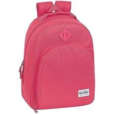 Safta School Bag BlackFit8 Pink