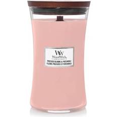 Woodwick HG Dried Blooms Large Scented Candle