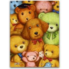 Pintoo Poodles & Teddy Bears 150 Pieces