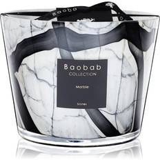 Stone Scented Candles Babobab Marble Scented Max 10, 500g Scented Candle