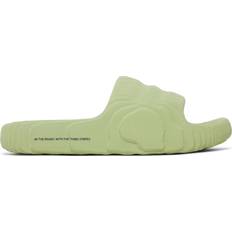 Adidas Green Slides adidas Adilette 22 - Magic Lime