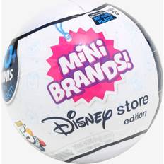 Zuru Toy Figures Zuru Disney Store 5 Surprise Mini Brands Series 1 Mystery Capsule