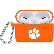 NCAA Affinity Bands Clemson Tigers AirPods Pro Silicone Case Cover