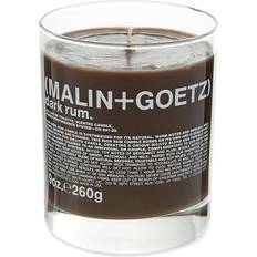 Malin+Goetz Dark Rum Scented Candle 260g