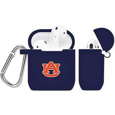 NCAA Navy Auburn Tigers Silicone AirPods Case