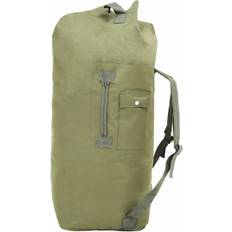 Duffle Bags & Sport Bags vidaXL Army-Style Duffel Bag 85 L Olive Green