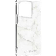 Case-Mate Blox Case for iPhone 13 Pro White Marble