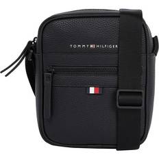 Tommy Hilfiger Crossbody Bags Tommy Hilfiger Essential Small Reporter Bag - Black