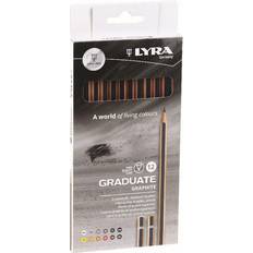 LYRA graphite pencils 12pcs 1171120