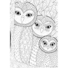 Anatolian Owls Family 260 Pieces