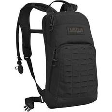 Plastic Backpacks Camelbak Mule 3L MilSpec Crux Hydration Pack Long - Black