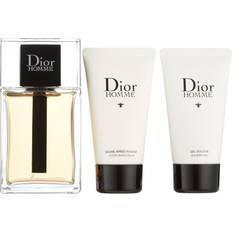 Dior Men Gift Boxes Dior Homme eau de toilette, shower gel and after-shave balm set