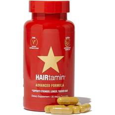 Nails Vitamins & Minerals Hairtamin Advanced Formula 110g 30 pcs