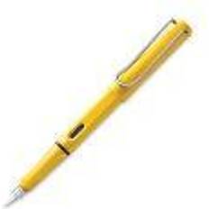 Yellow Fountain Pens Lamy Safari Fountain Pen Yellow, Extra-Fine Nib