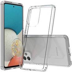 JT Berlin Pankow Clear Back Cover for Galaxy A53 5G