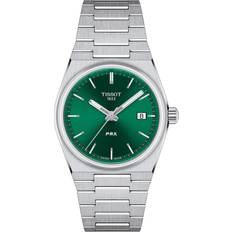 Tissot Sapphire - Women Wrist Watches Tissot PRX (T137.210.11.081.00)