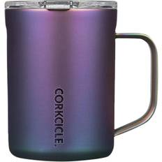 Non-Slip Cups & Mugs Corkcicle Coffee Dragonfly Travel Mug 47.3cl