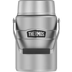 Matte Food Thermoses Thermos King Food Thermos 1.38L