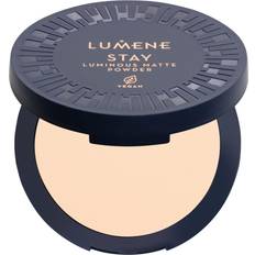 Lumene Stay Luminous Matte Powder #0 Translucent