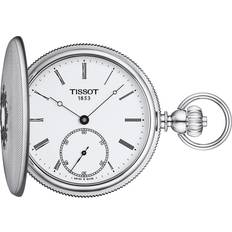 Tissot Pocket Watches Tissot Savonnette Mechanical (T867.405.19.013.00)