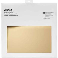 Cricut Paper Cricut Transfer Foil Sheets 8-pack Gold